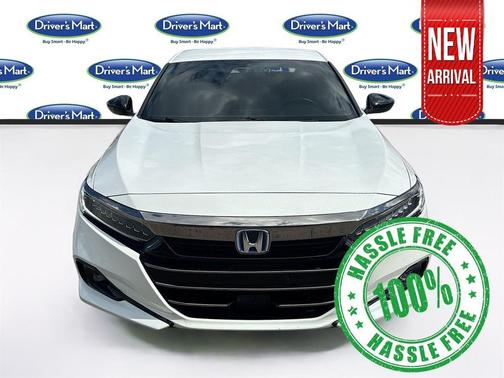 2022 Honda Accord Hybrid Base