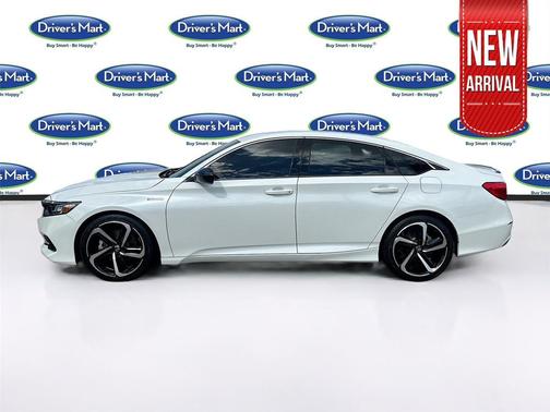 2022 Honda Accord Hybrid Base