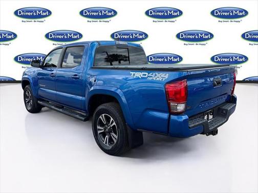 2017 Toyota Tacoma TRD Sport