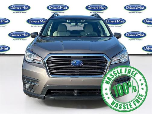 2021 Subaru Ascent Limited 7-Passenger