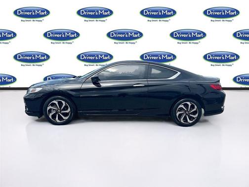 2017 Honda Accord LX-S
