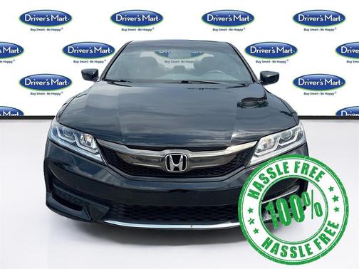 2017 Honda Accord LX-S