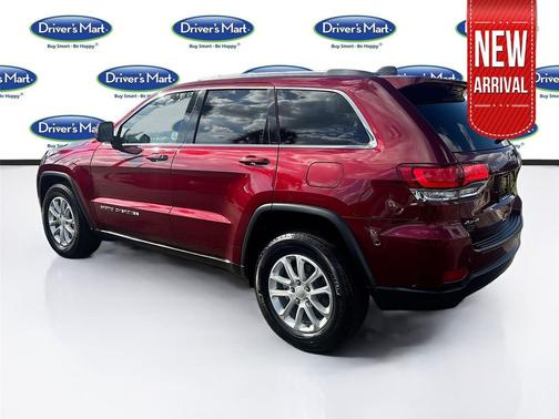 2021 Jeep Grand Cherokee Laredo