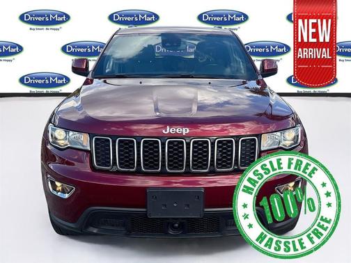 2021 Jeep Grand Cherokee Laredo