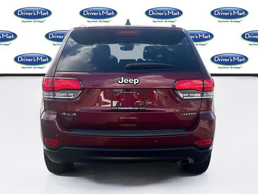 2021 Jeep Grand Cherokee Laredo