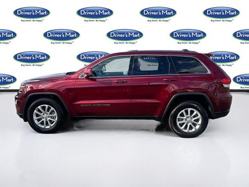 2021 Jeep Grand Cherokee Laredo