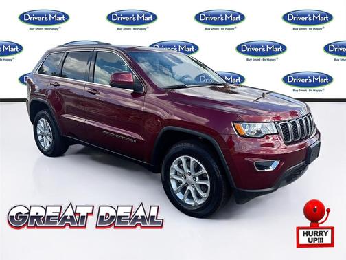 2021 Jeep Grand Cherokee Laredo