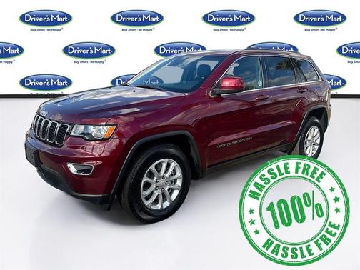 2021 Jeep Grand Cherokee Laredo