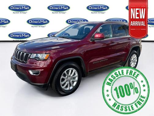 2021 Jeep Grand Cherokee Laredo
