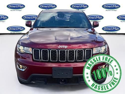 2021 Jeep Grand Cherokee Laredo