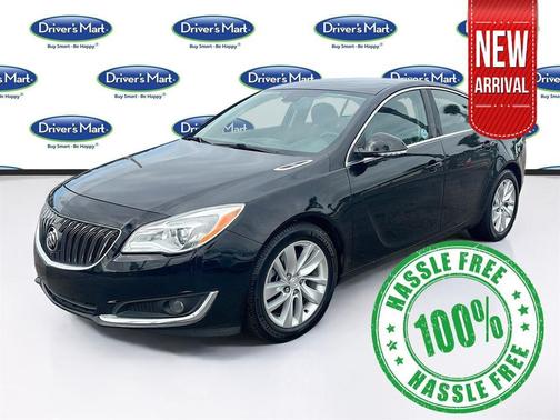2014 Buick Regal Turbo