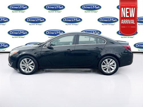 2014 Buick Regal Turbo
