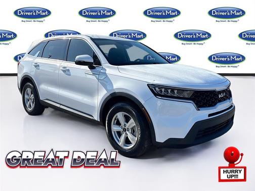 2023 Kia Sorento LX