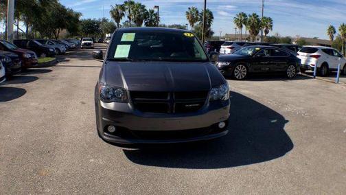 2017 Dodge Grand Caravan GT