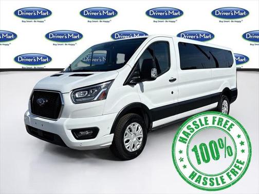2023 Ford Transit-350 XLT