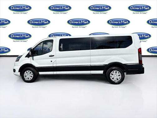 2023 Ford Transit-350 XLT