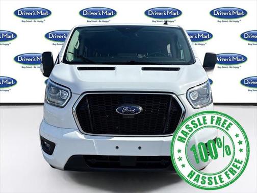 2023 Ford Transit-350 XLT