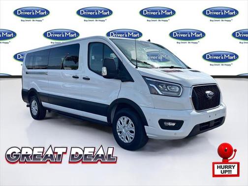 2023 Ford Transit-350 XLT