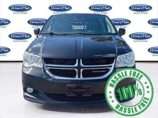 2020 Dodge Grand Caravan SXT