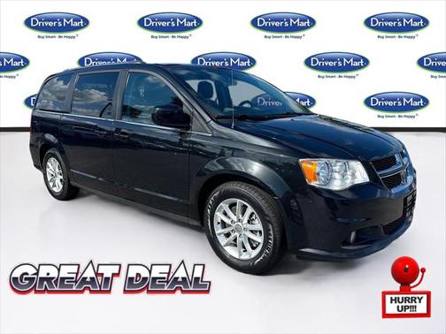 2020 Dodge Grand Caravan SXT