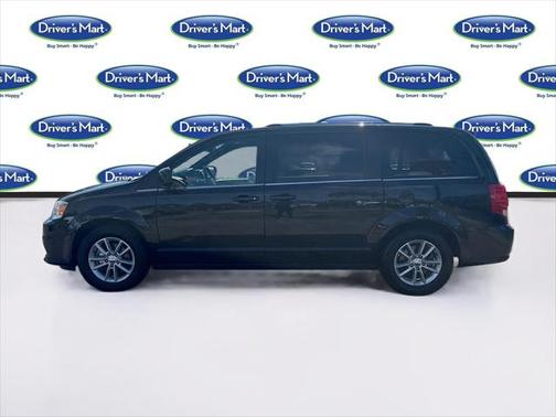 2020 Dodge Grand Caravan SXT