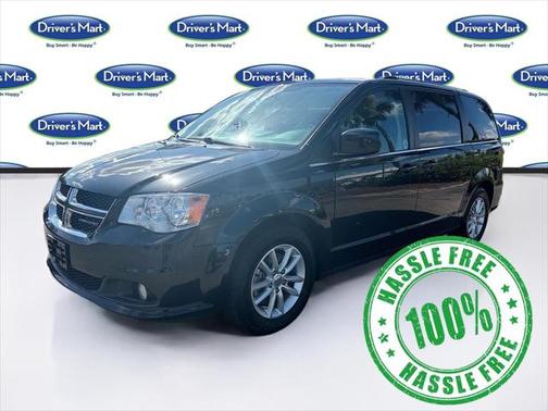 2020 Dodge Grand Caravan SXT
