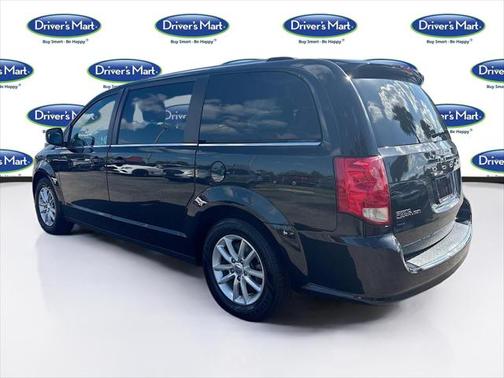 2020 Dodge Grand Caravan SXT