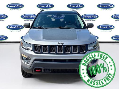 2018 Jeep Compass Trailhawk