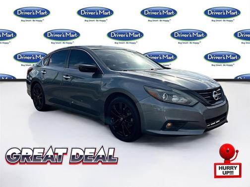 2018 Nissan Altima 2.5 SR