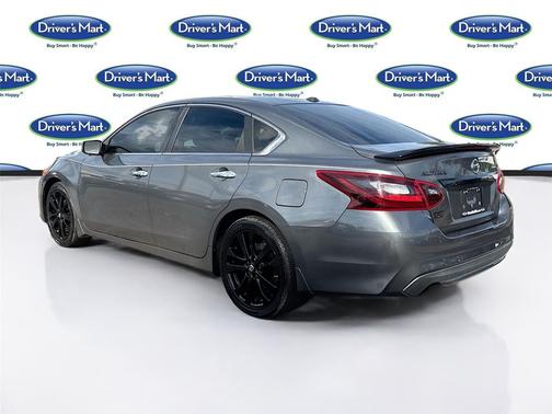 2018 Nissan Altima 2.5 SR