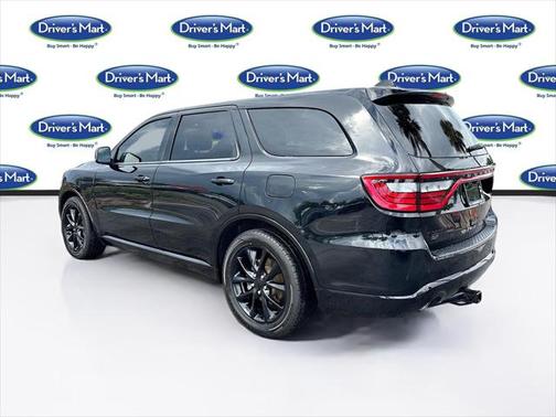 2017 Dodge Durango R/T
