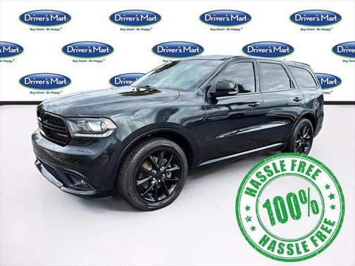 2017 Dodge Durango R/T