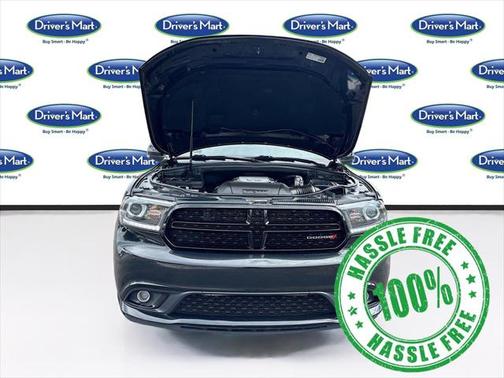 2017 Dodge Durango R/T