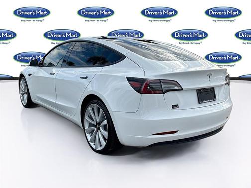 2023 Tesla Model 3 Standard Range