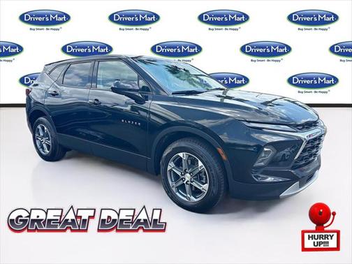 2023 Chevrolet Blazer 2LT