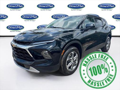 2023 Chevrolet Blazer 2LT