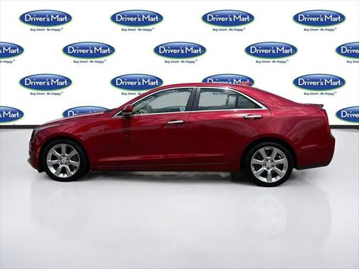2016 Cadillac ATS 2.0L Turbo Luxury