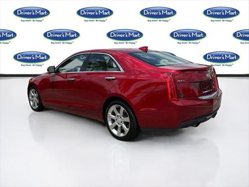 2016 Cadillac ATS 2.0L Turbo Luxury