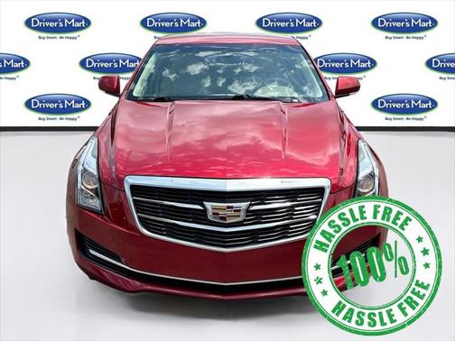 2016 Cadillac ATS 2.0L Turbo Luxury