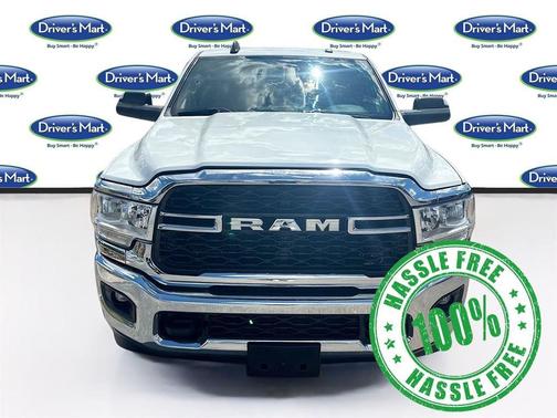 2022 RAM 2500 Tradesman Crew Cab 4x4 6'4' Box