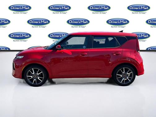 2020 Kia Soul GT-Line