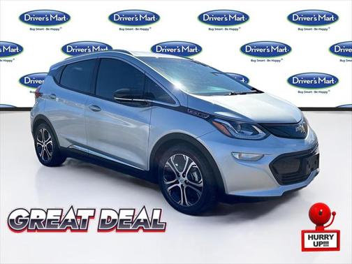 2017 Chevrolet Bolt EV Premier