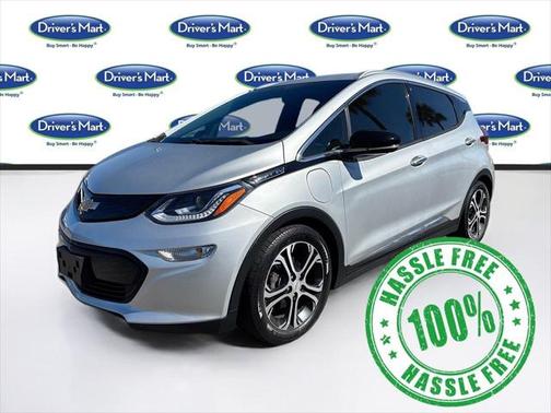 2017 Chevrolet Bolt EV Premier