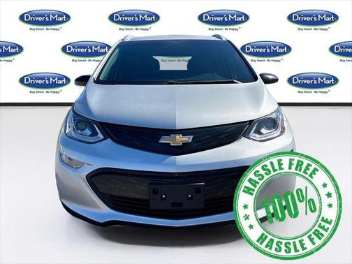 2017 Chevrolet Bolt EV Premier