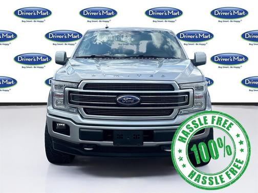 2020 Ford F-150 Limited