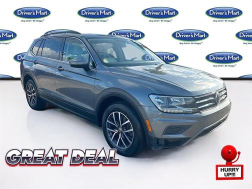 2019 Volkswagen Tiguan 2.0T SE