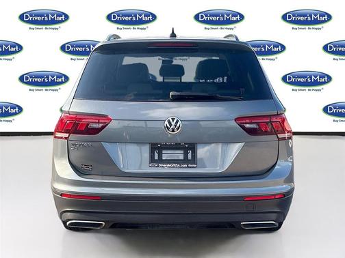 2019 Volkswagen Tiguan 2.0T SE
