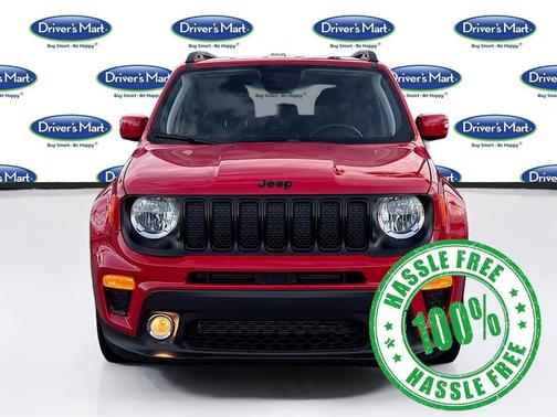 2020 Jeep Renegade Altitude