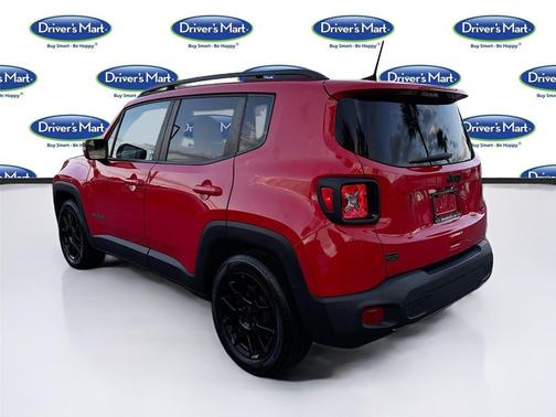 2020 Jeep Renegade Altitude