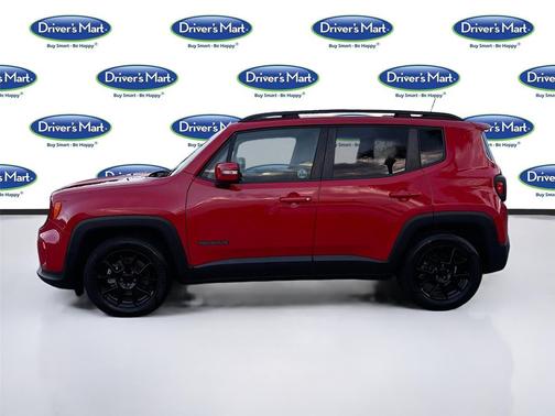 2020 Jeep Renegade Altitude